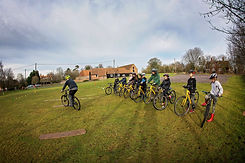 Biking | Outdoor Residential Trip | Ufton Court