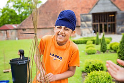 Outdoor School Trips | Ufton Court