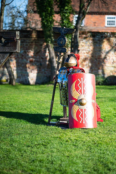 History Residential School Trips | Ufton Court
