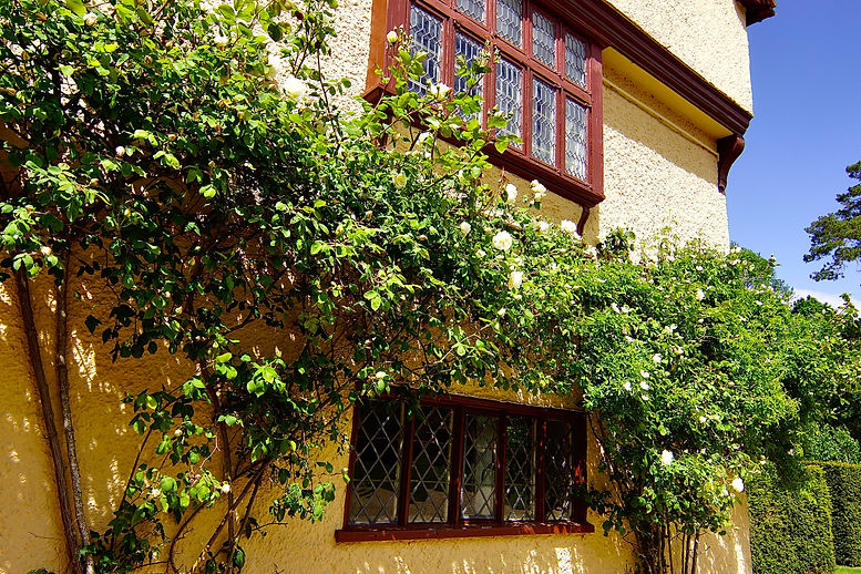 Ufton Court Privacy