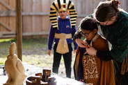 Ancient Egyptians | Residential School Trip | Ufton Court