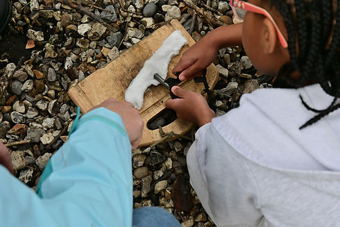 Bushcraft | School Residential Trips | Ufton Court