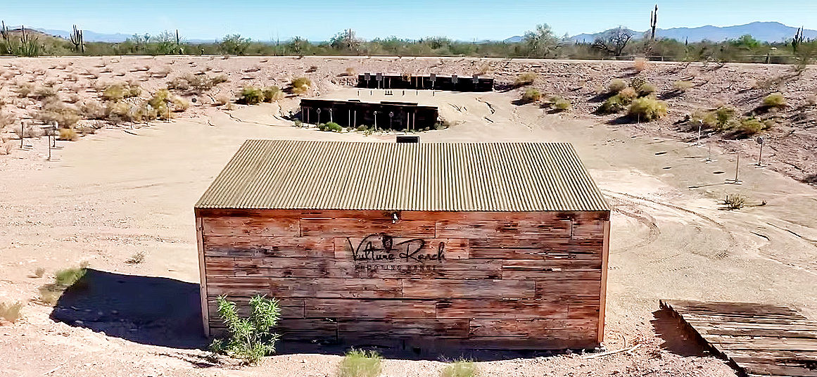 Vulture Ranch Shooting Range