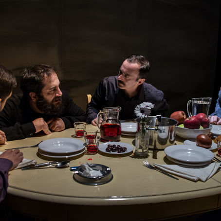 ΔΙΑΓΩΝΙΣΜΟΣ-Καλά, εσύ σκοτώθηκες νωρίς