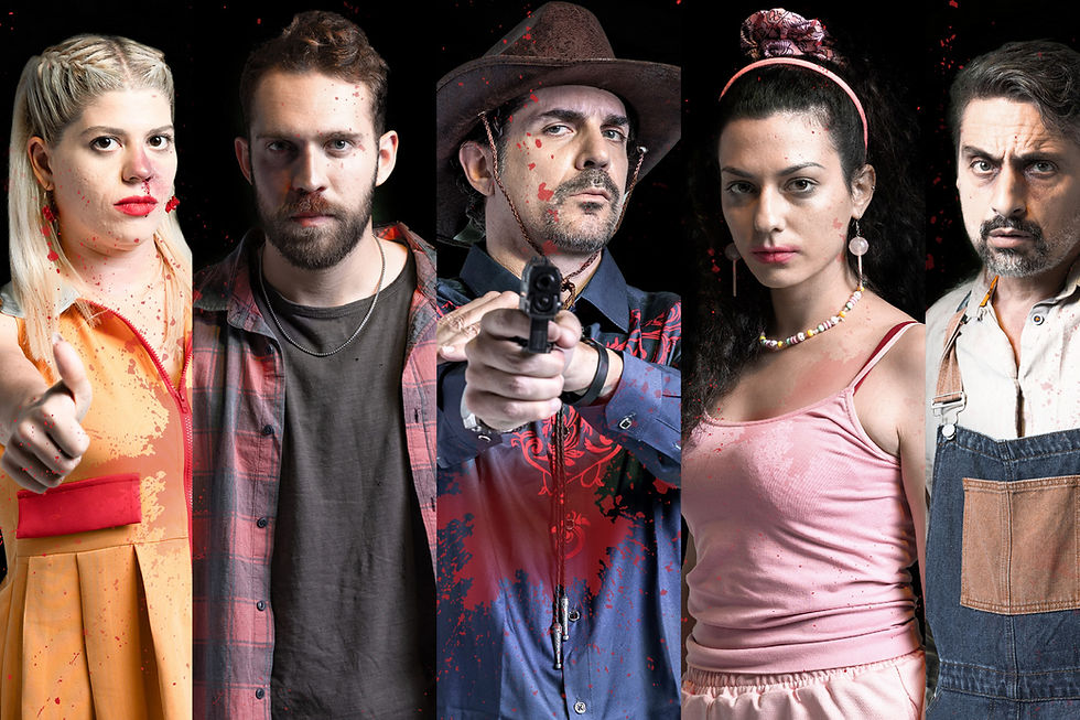 ΔΙΑΓΩΝΙΣΜΟΣ- Killer Joe