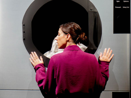 ΔΙΑΓΩΝΙΣΜΟΣ- Το πλυντήριο