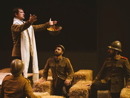 ΔΙΑΓΩΝΙΣΜΟΣ-Το Όνειρο της Ιωνίας: Η Μικρασιατική εκστρατεία μέσα από τα ημερολόγια των στρατιωτών