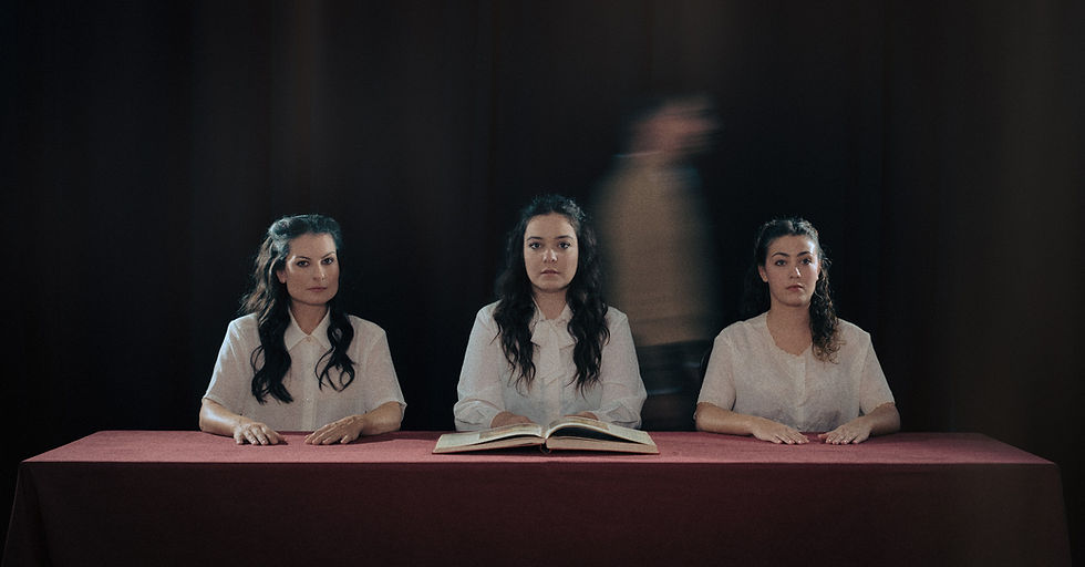 ΔΙΑΓΩΝΙΣΜΟΣ-Οι ανέγγιχτες