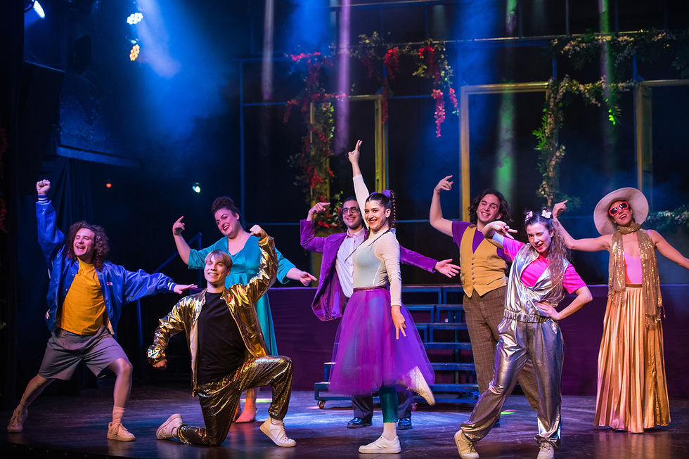 ΔΙΑΓΩΝΙΣΜΟΣ-Τρελαντώνης