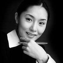Asian Woman Writer