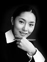 Asian Woman Writer