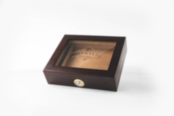 ESPERANTO Humidor