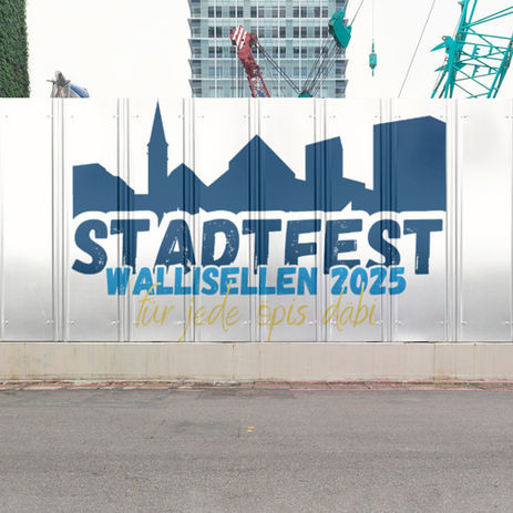Stadtfest Wallisellen