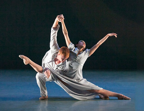 Kimi Nikaidoh and Harry Feril