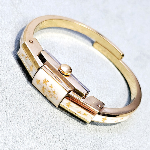 アクセサリー Vintage archive design bangle watch アクセサリー Vintage archive design bangle watch Bangle