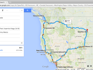 Go West, Young Ones