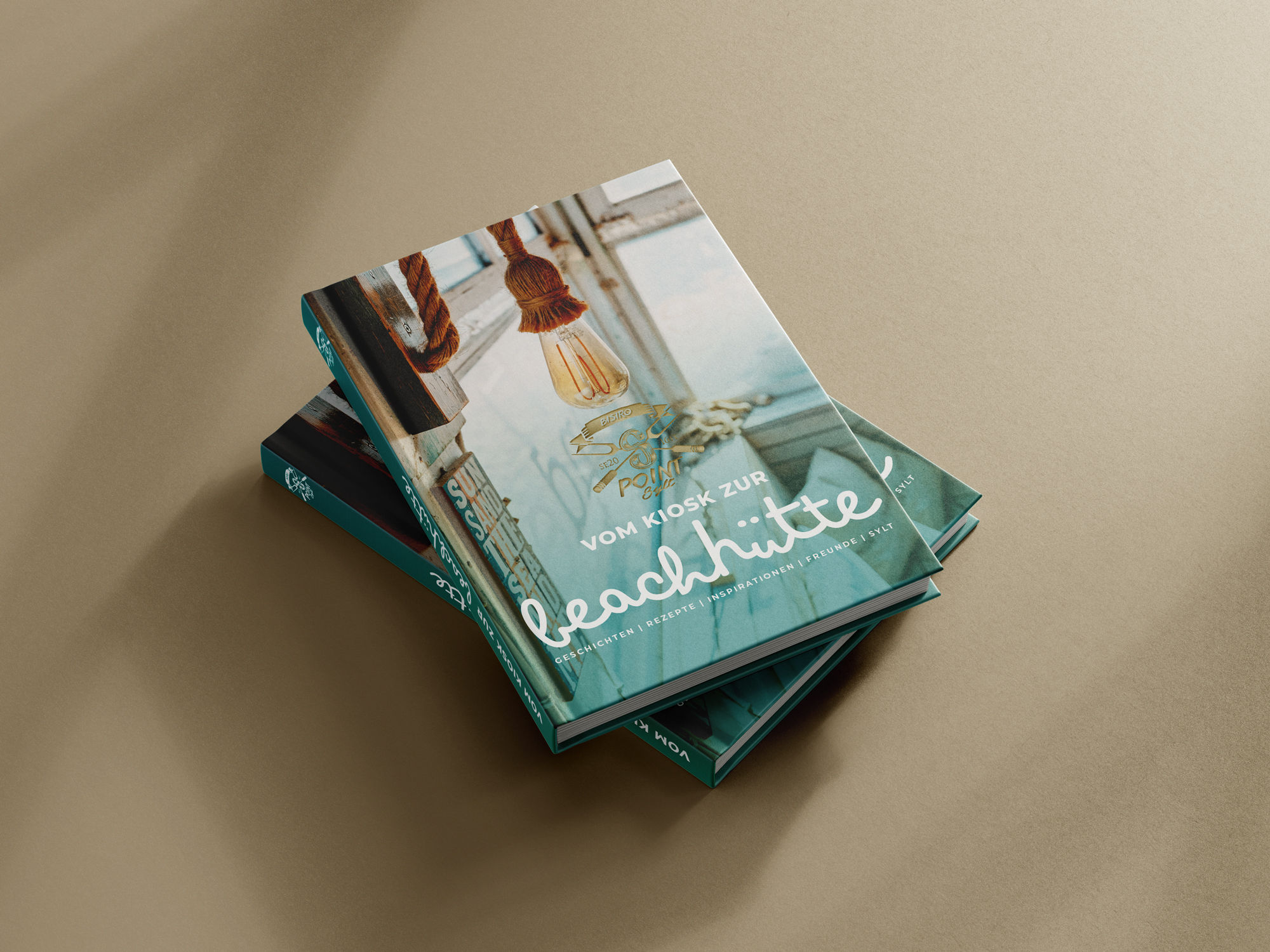 S-Point-Sylt Coffee Table Book