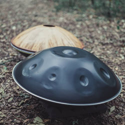 Wooden Handpan - 28