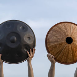 Wooden Handpan - 60