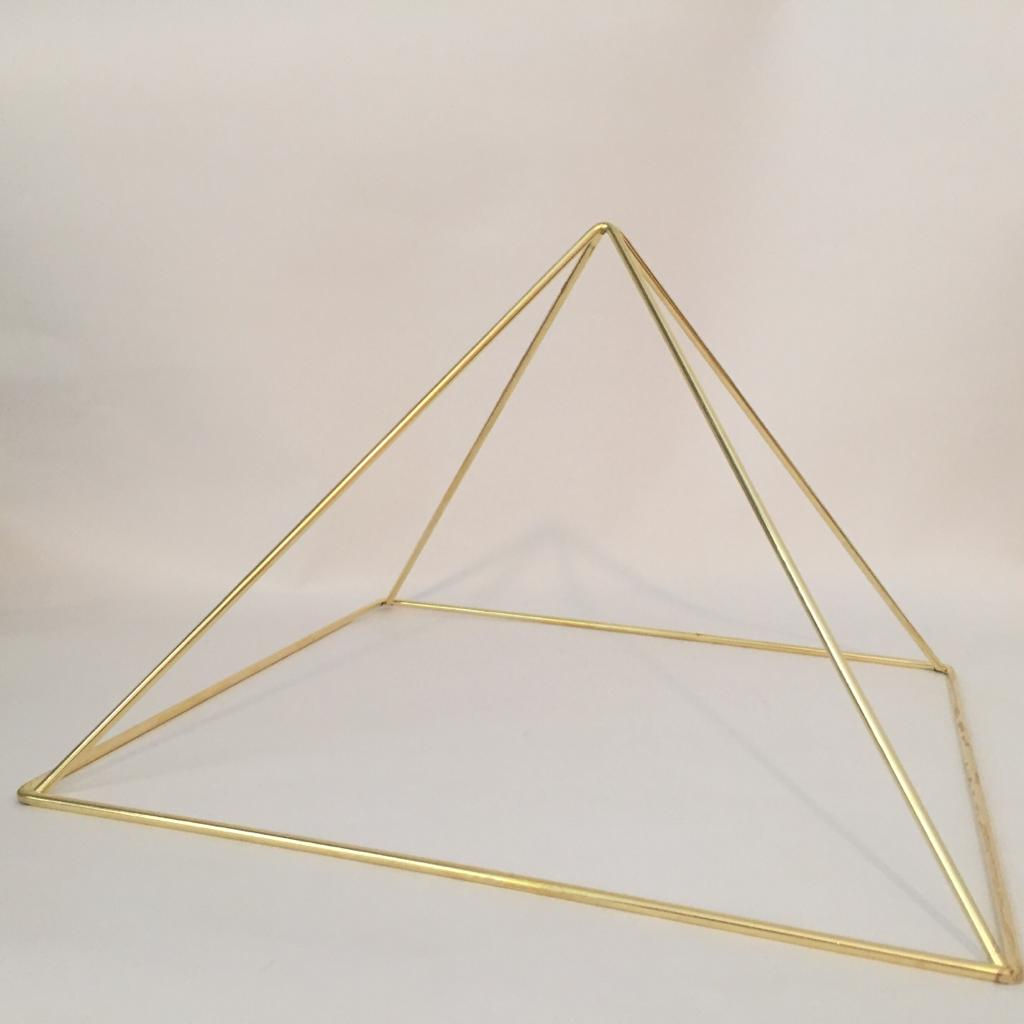 能量金字塔 (大)