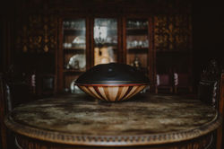 Wooden Handpan - 16