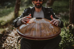 Wooden Handpan - 5