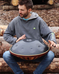 Wooden Handpan - 2