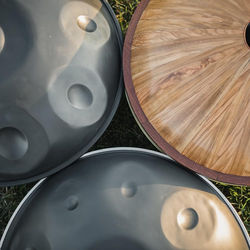 Wooden Handpan - 38