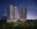 Castle Royale Towers, Pune