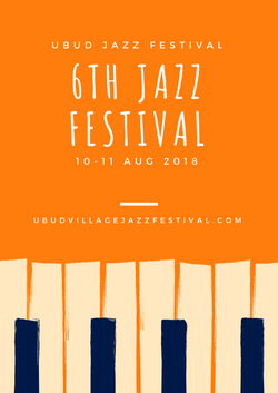 UBUD JAZZ FESTIVAL