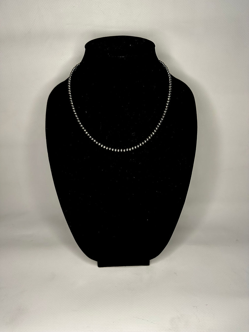 #30 Necklace 16-20in 4mm