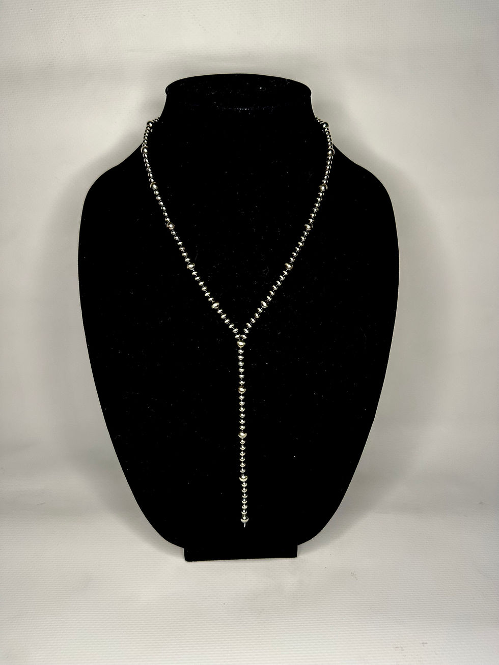 #29 Necklace 20-24in Lariat
