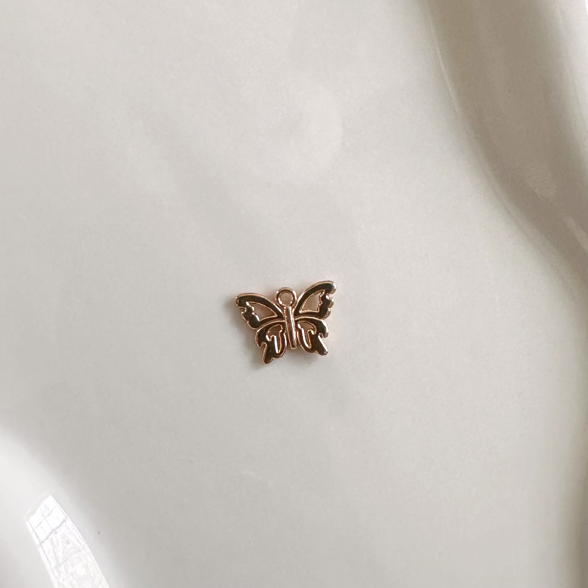 Butterfly Charm