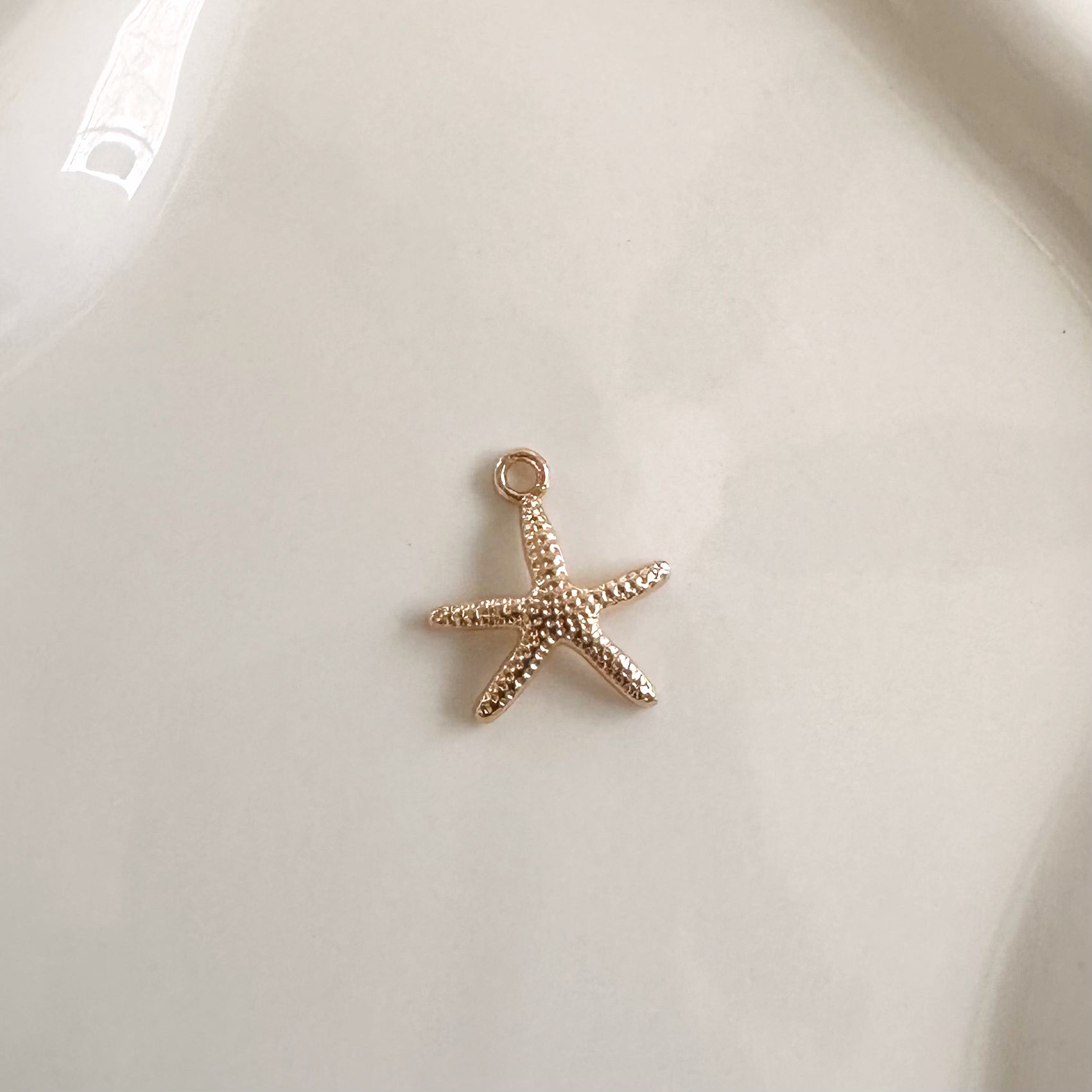 Starfish Charm