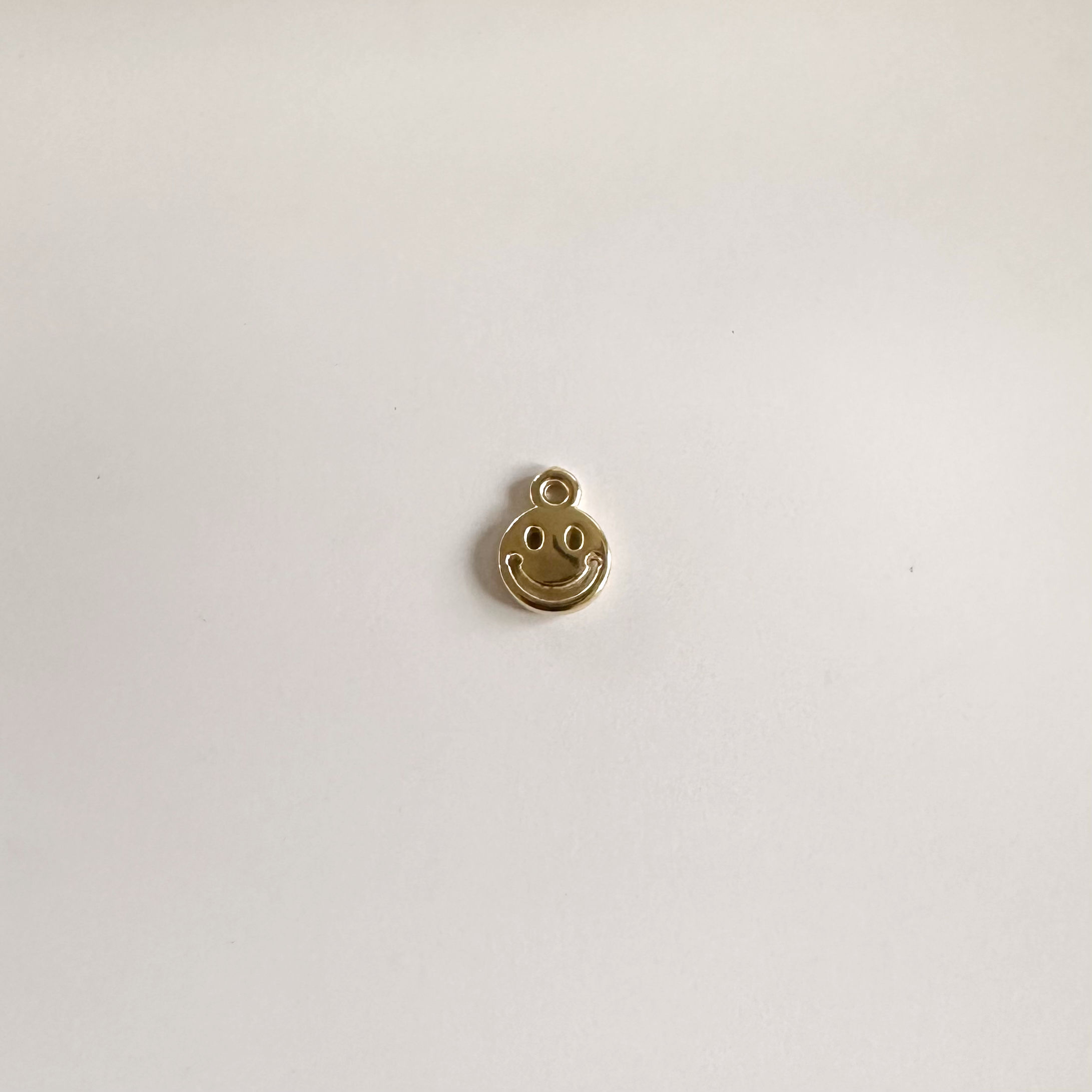 Smiley Charm