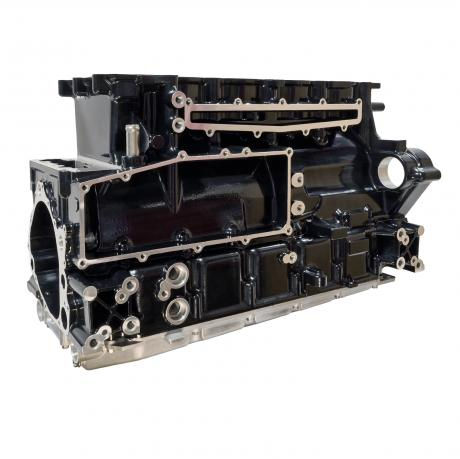 Thumbnail: NEW SBT Short Block Assembly for Yamaha 1800 SVHO/SHO