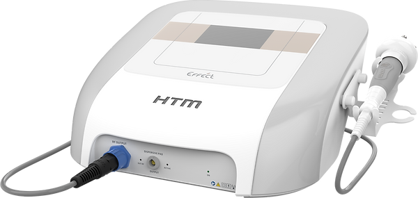 Aparelho de radiofrequencia Effect da HTM