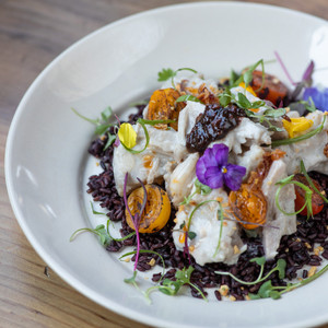 Filipino Food Cuisine Comfort Food Spoon and Pork Vegan Vegetarian Jackfruit Lanka Gata Ginataan Coco Jack