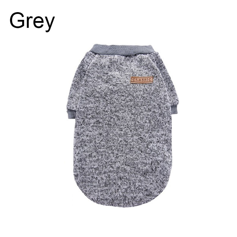 Thumbnail: Warm Winter Dog Jumper