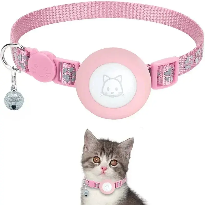 Thumbnail: AirTag Safety Pet Collar