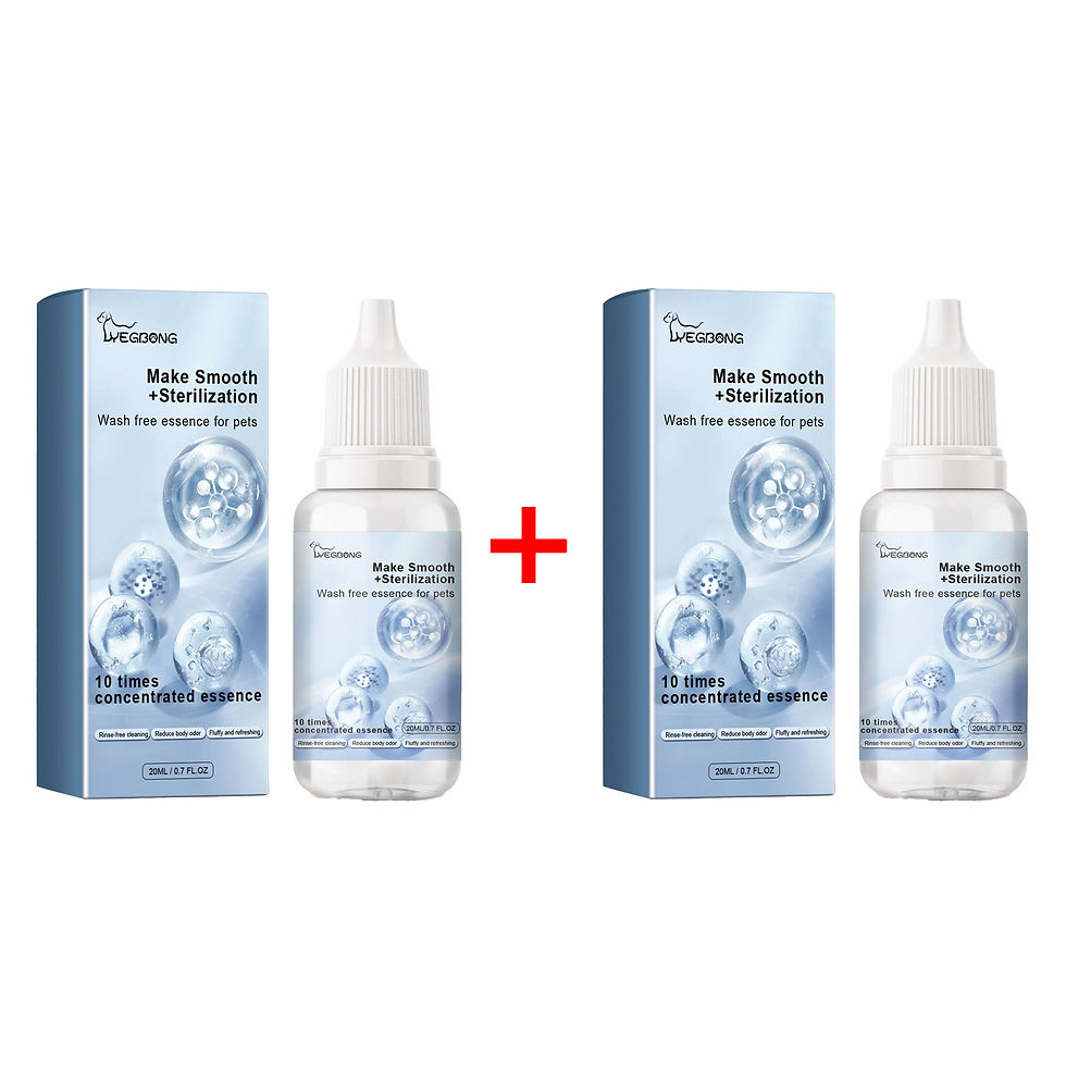 Thumbnail: Waterless Pet Cleansing Foam