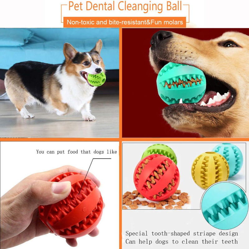 Thumbnail: Interactive Treat Dispensing Ball