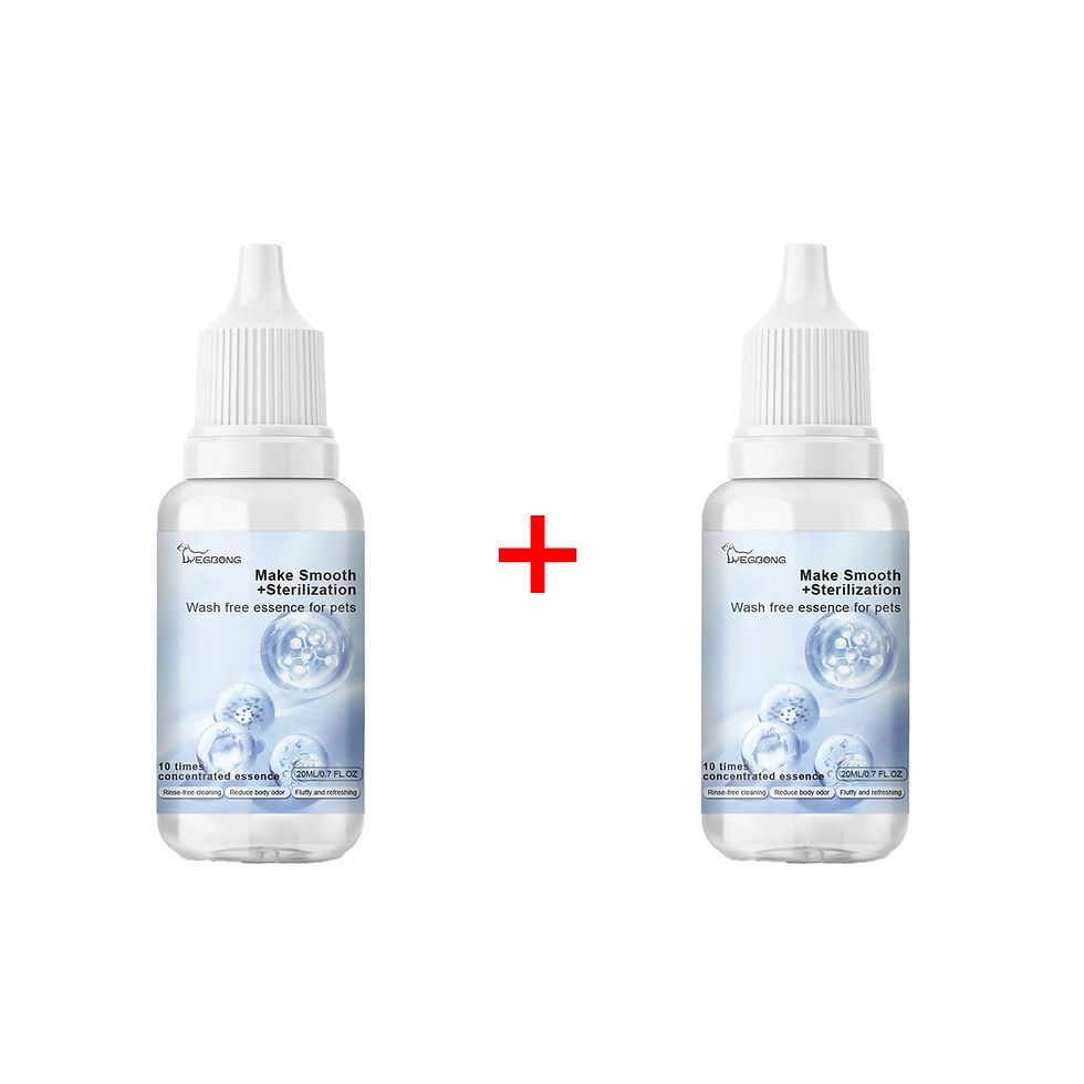 Thumbnail: Waterless Pet Cleansing Foam
