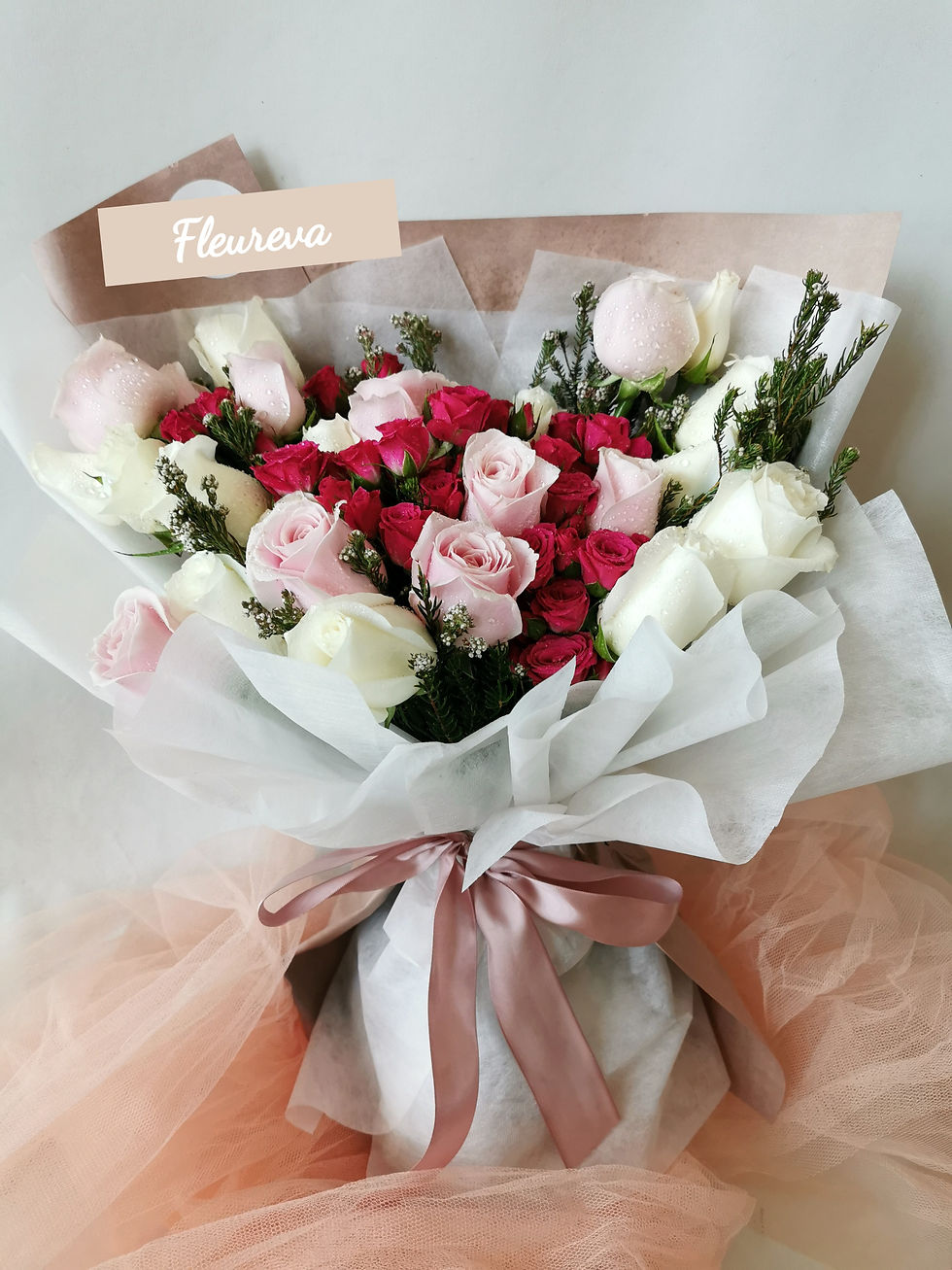 Rose Abundance Bouquet