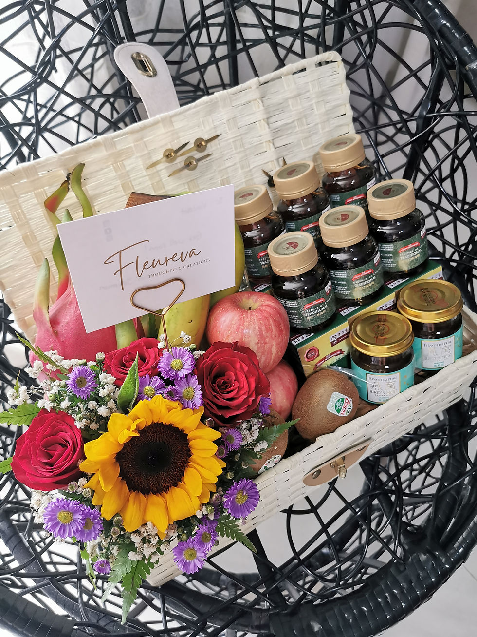 Healthy Blessings Wellness Hamper
