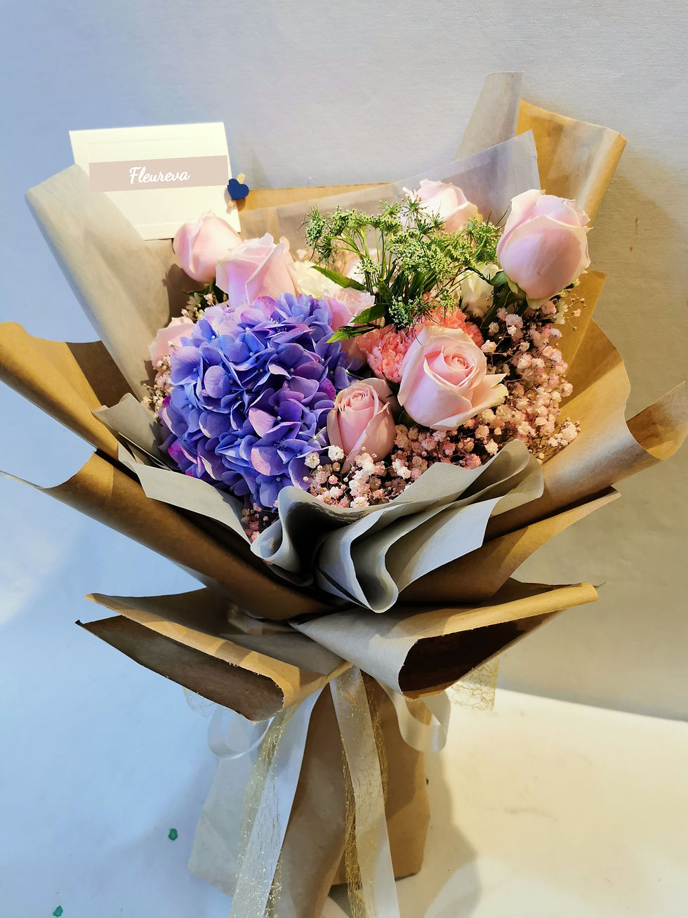 Spring Luster Bouquet