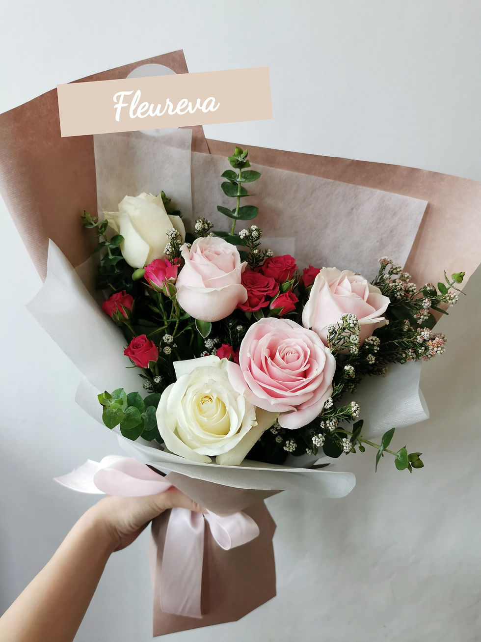 Floral Wonders Bouquet