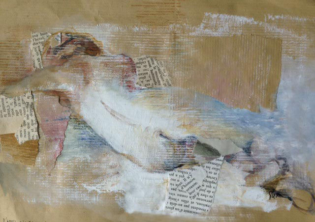 D'après collection musée de Naples