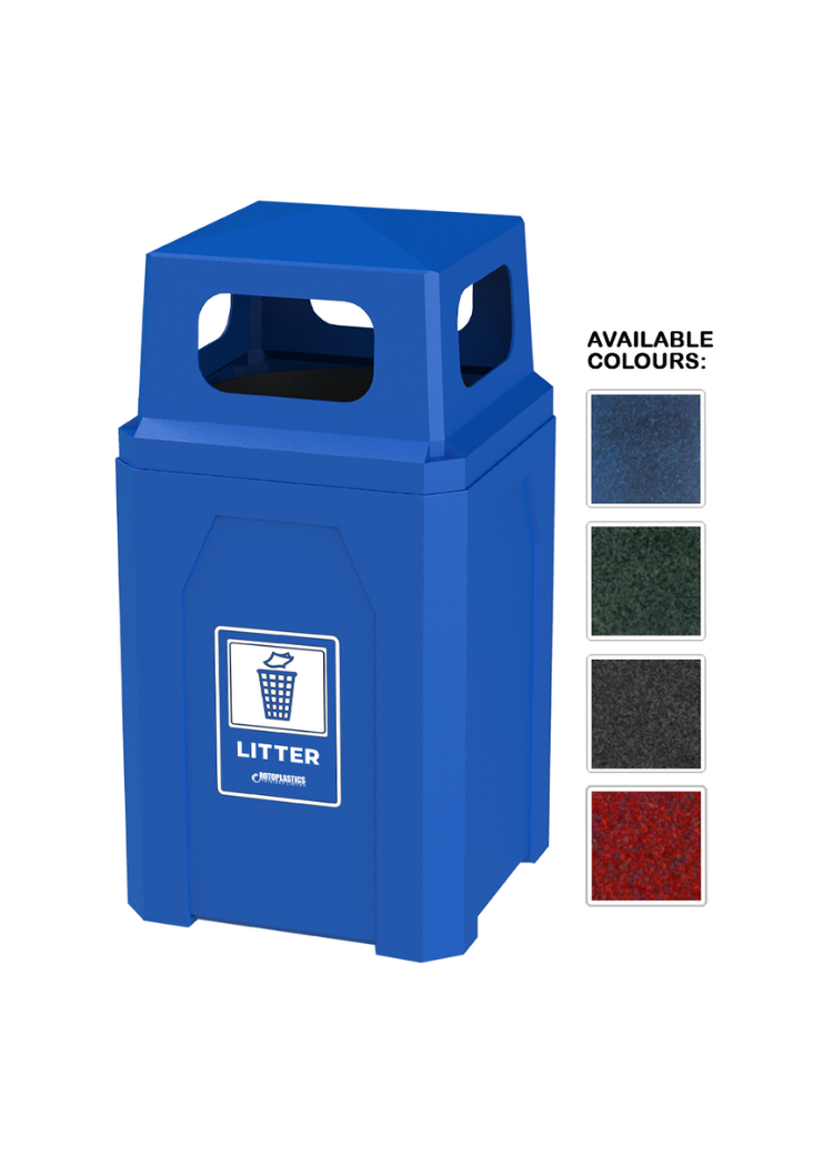 Thumbnail: Mighty Bin - 45  Gal. (170 L)