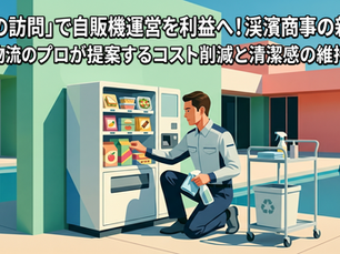 1回の訪問に集約してコスト削減